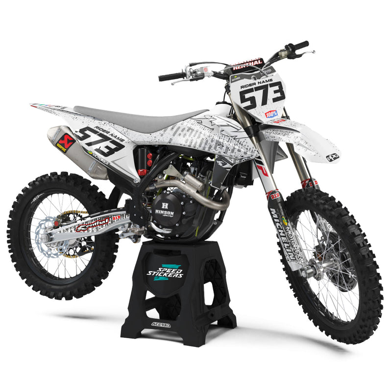 LIQUID Designaufkleber für KTM