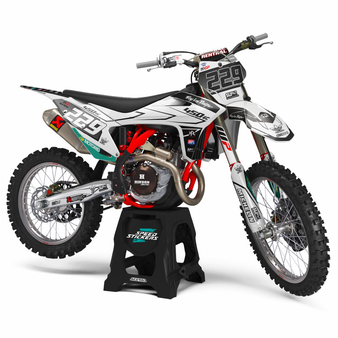 GasGas 450 lipdukai