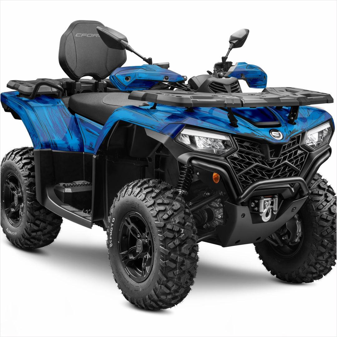 CFMOTO CFORCE 450 graphics sticker kit