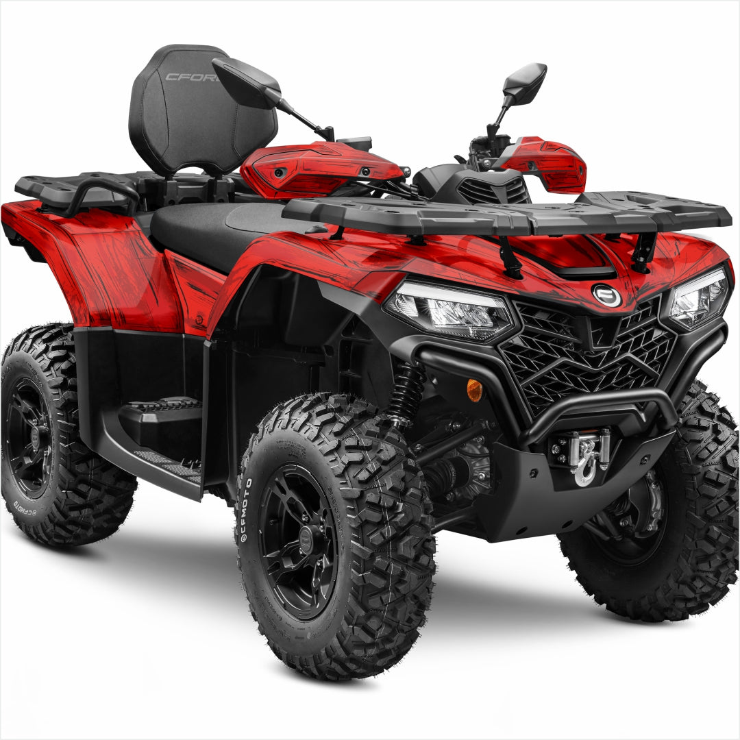 CFMOTO Cforce 400 graphics sticker set