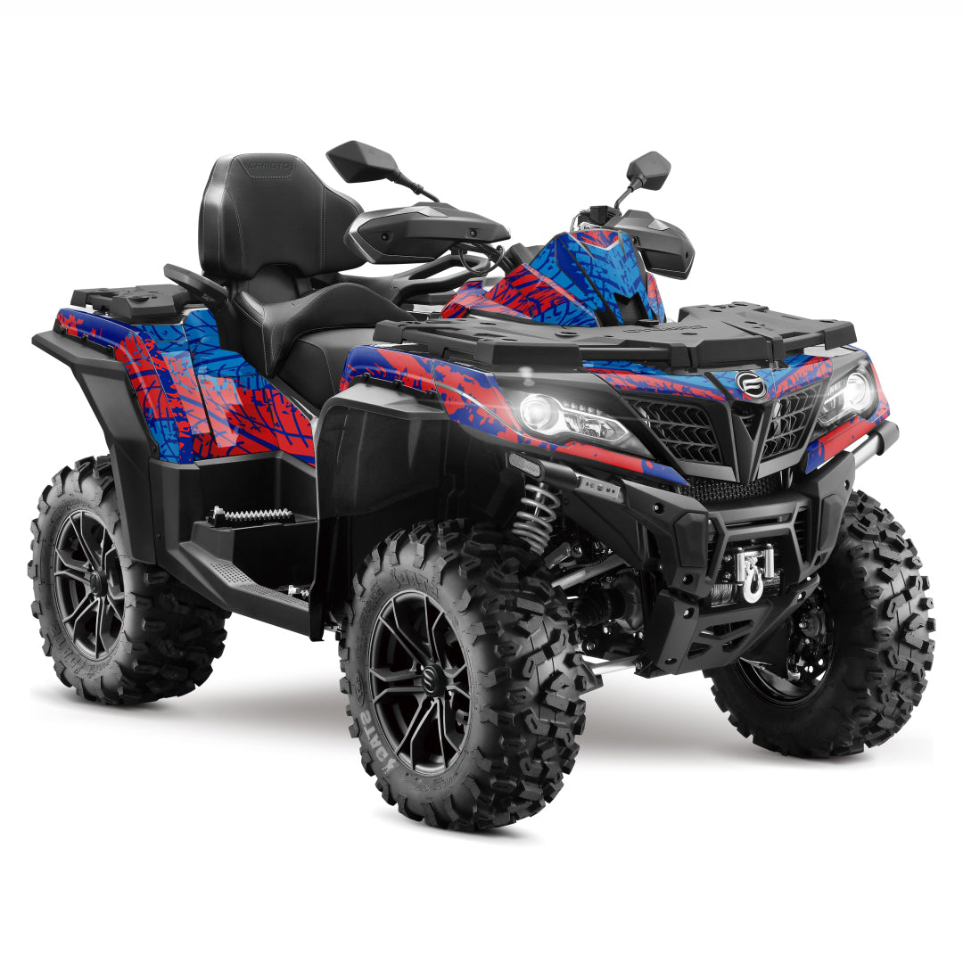 CFMOTO CFORCE 850 graphics