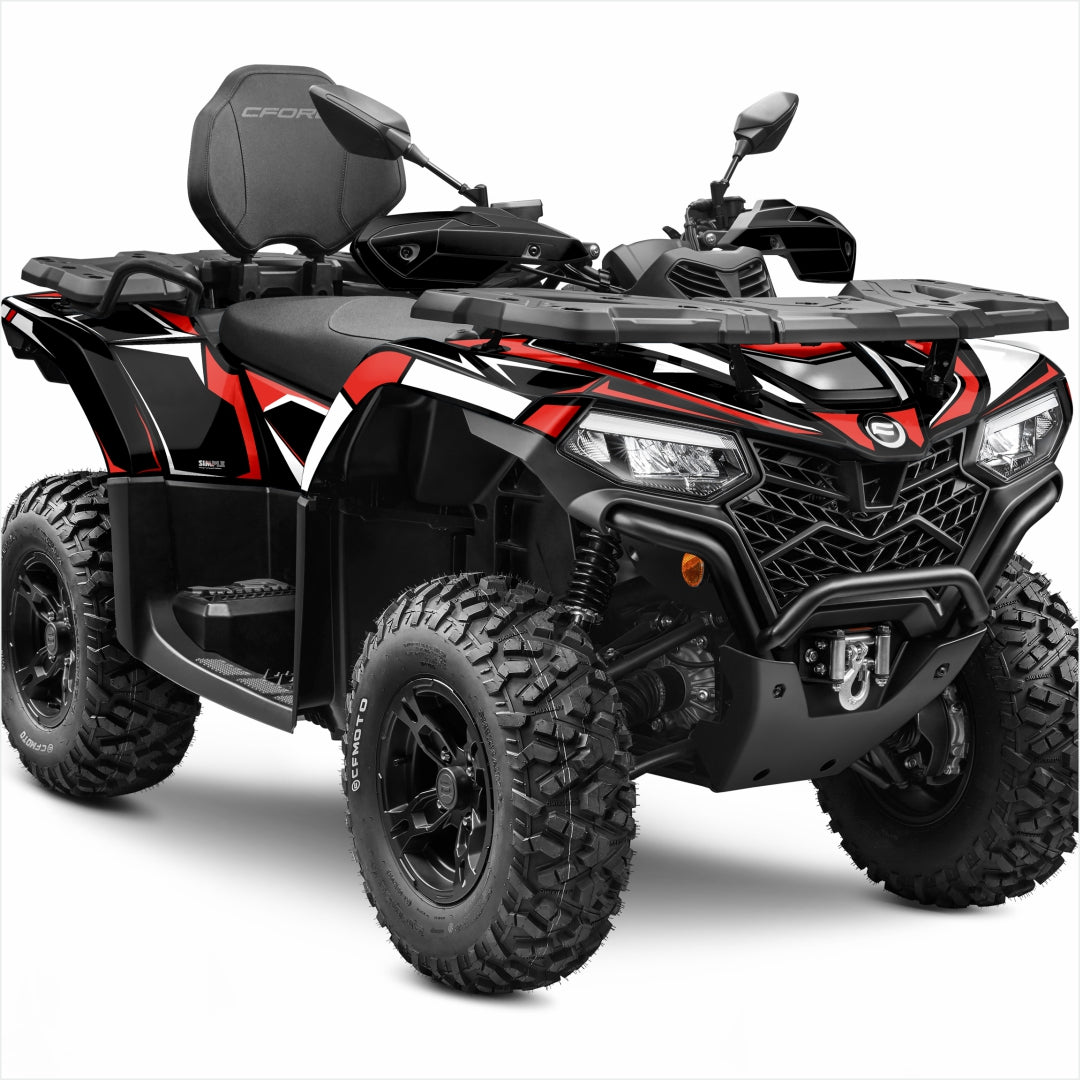 CFMOTO CFORCE 450 stickers