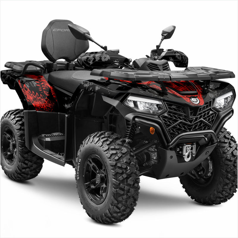 SYMBIOTE-Designaufkleber für CFMOTO CFORCE 400-520