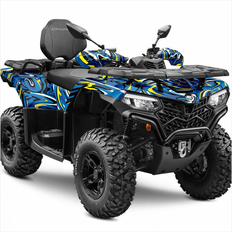 ACID-Designaufkleber für CFMOTO CFORCE 400-520