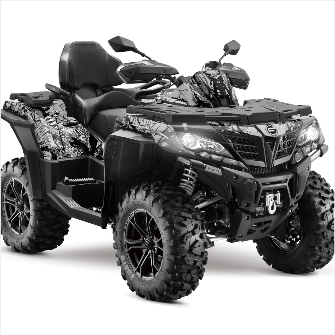CFORCE 850 graphics decals
