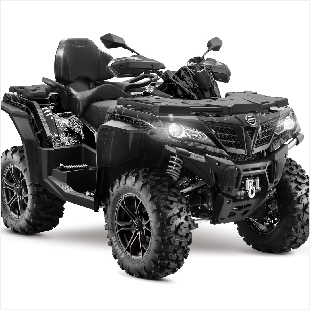 CFORCE 850 graphics sticker
