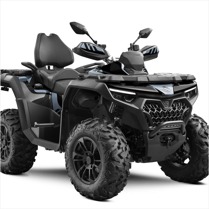 WINNER Designaufkleber für CFMOTO CFORCE TOURING (G3) 800-1000