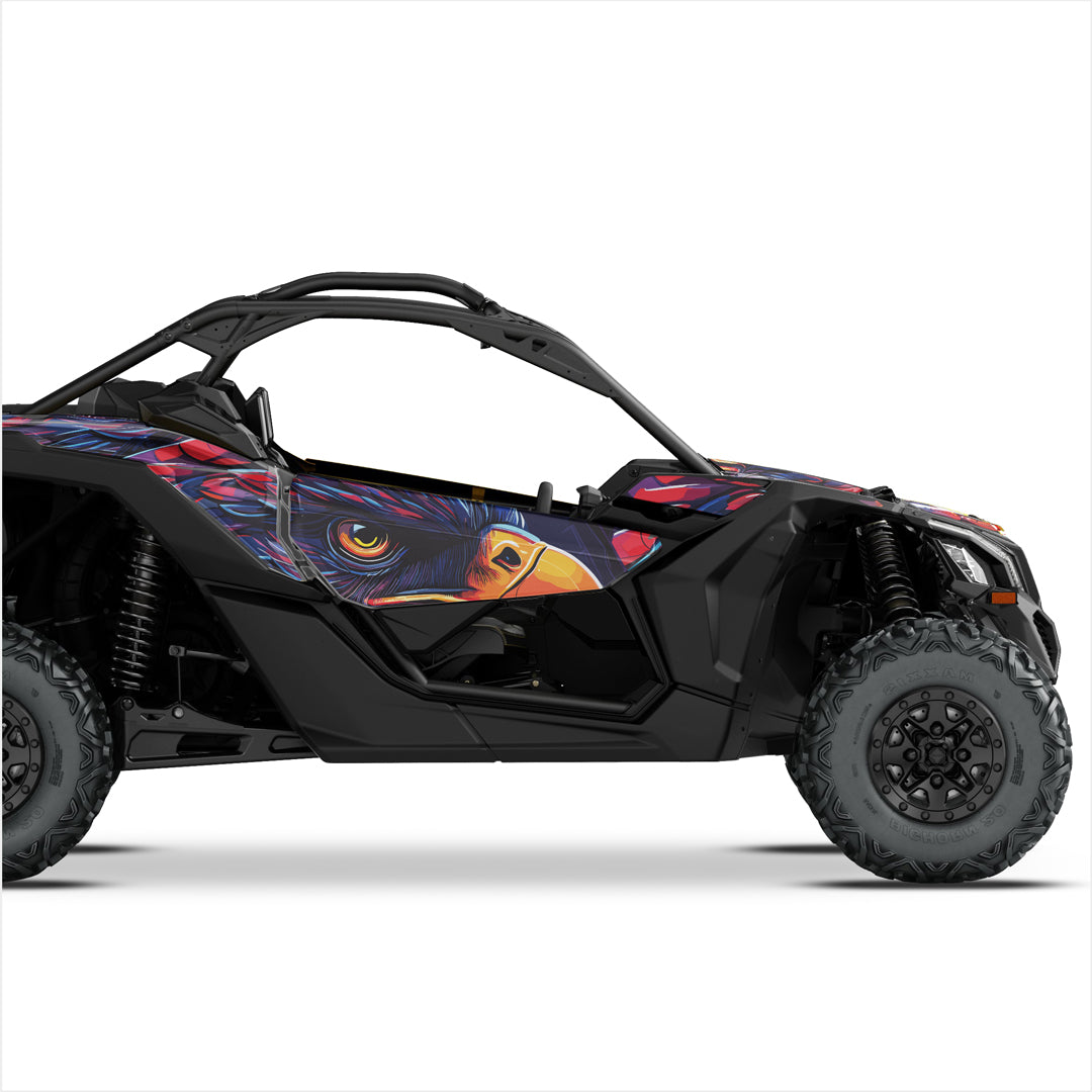 Can-Am-Maverick-x3-decals-sticker-wrap