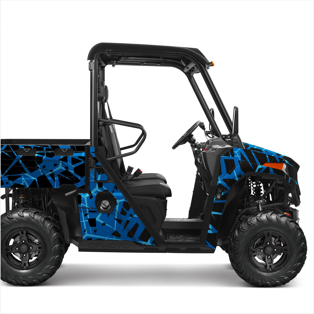 Cfmoto uforce 600 tarrat