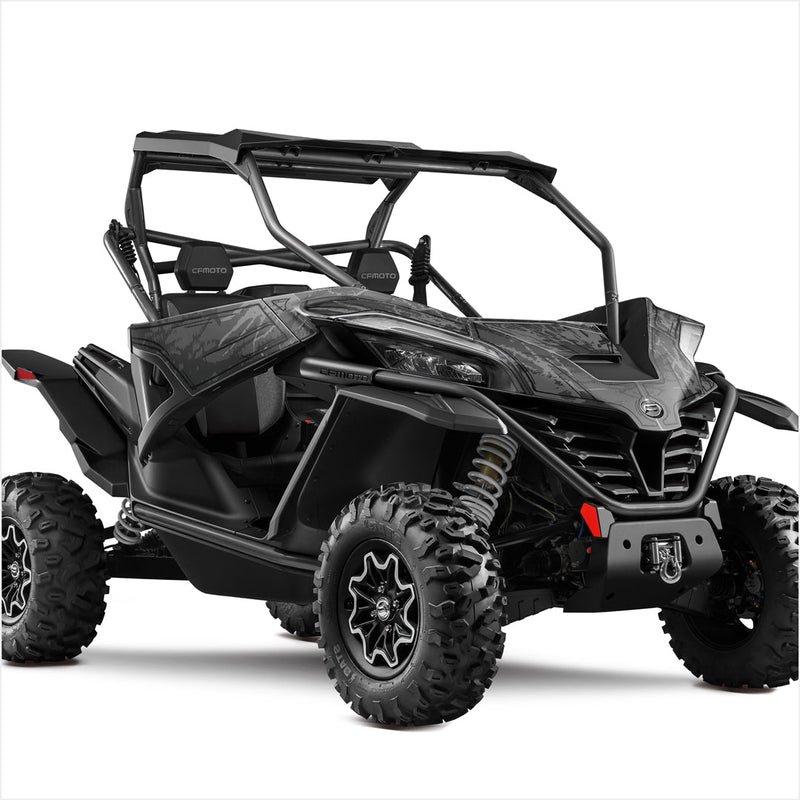 SHADED Designaufkleber für CFMOTO ZFORCE SPORT