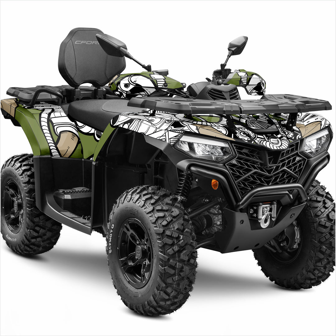 Cforce-500-Cfmoto-custom-decals