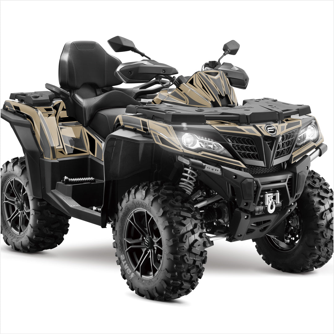 Cforce 800 1000 graphics sticker kits