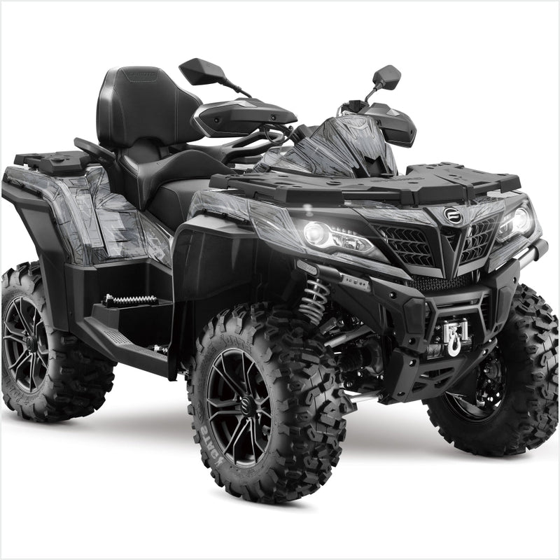 SHADED Designaufkleber für CFMOTO CFORCE 800-1000