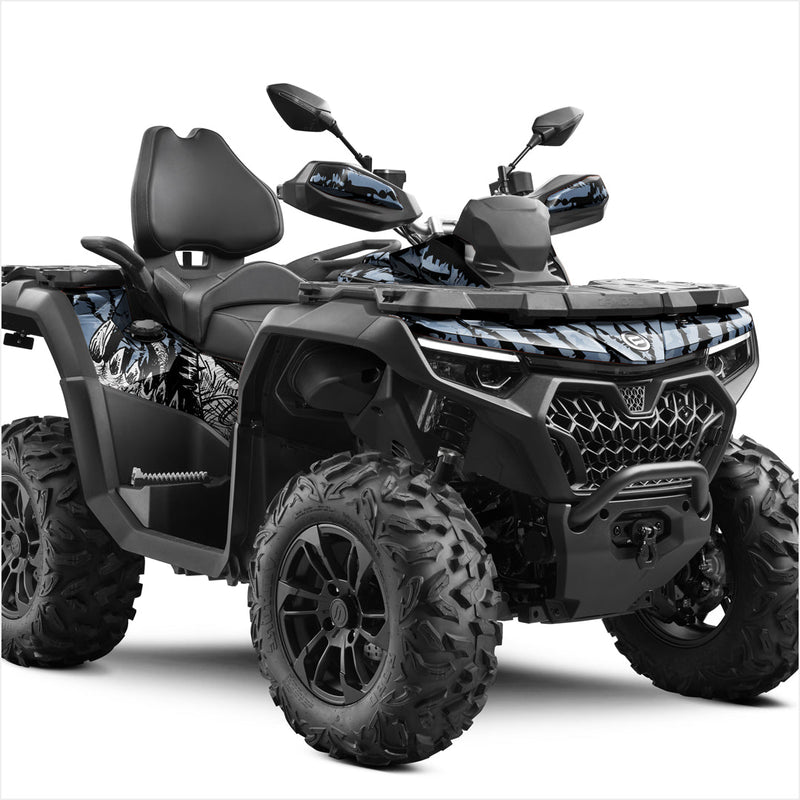 SYMBIOTE-Designaufkleber für CFMOTO CFORCE TOURING (G3) 800-1000