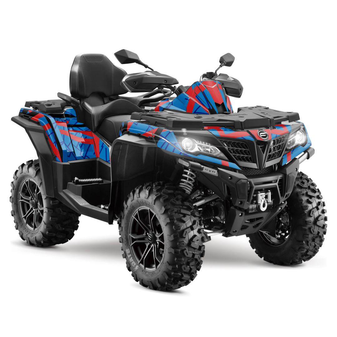 Cforce 800 graphics kit