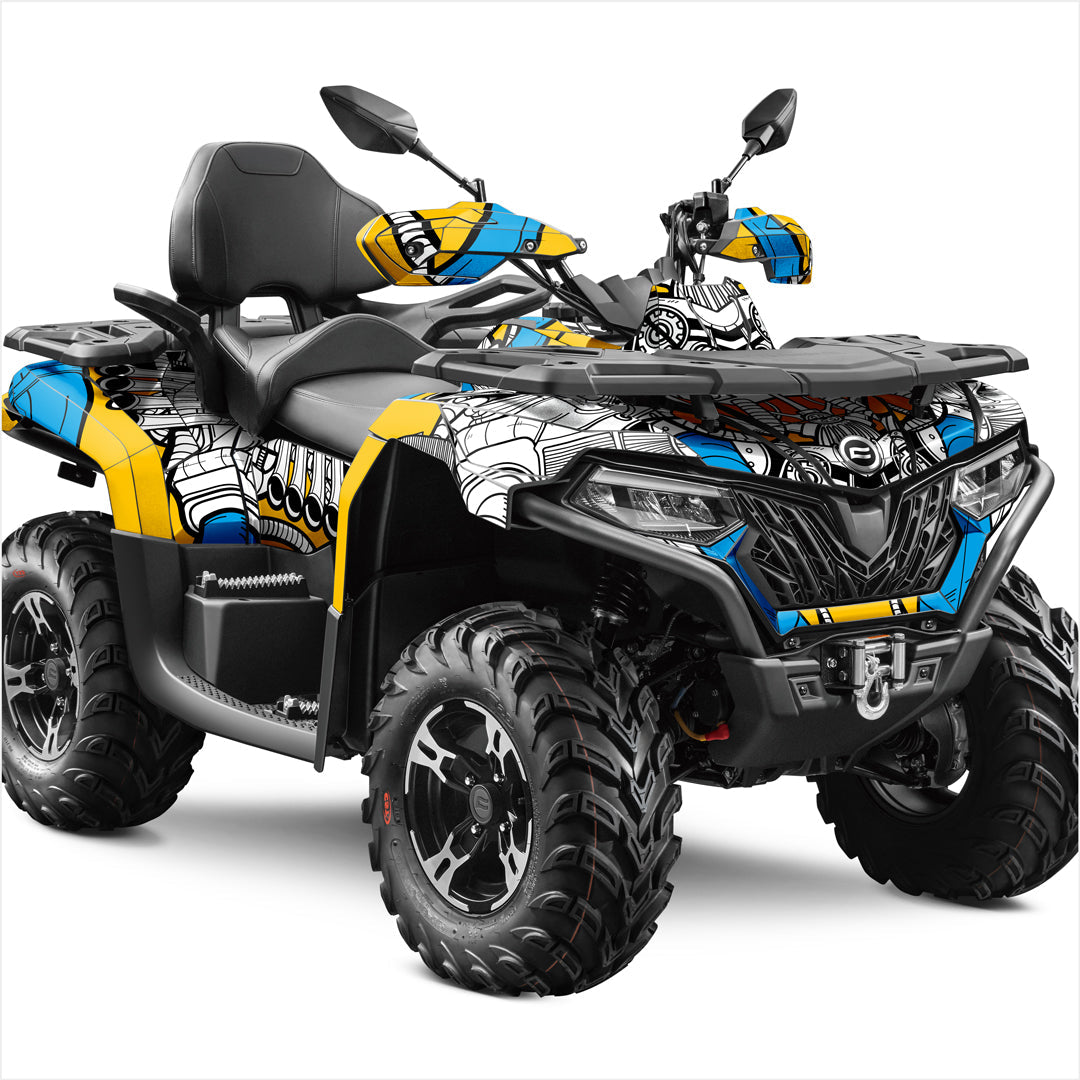 Cfroce 600 625 graphics sticker kit