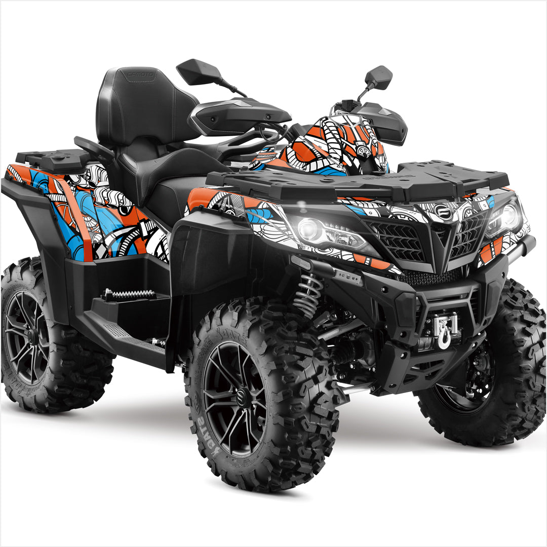 Custom-graphics-sticker-kit-cforce1000