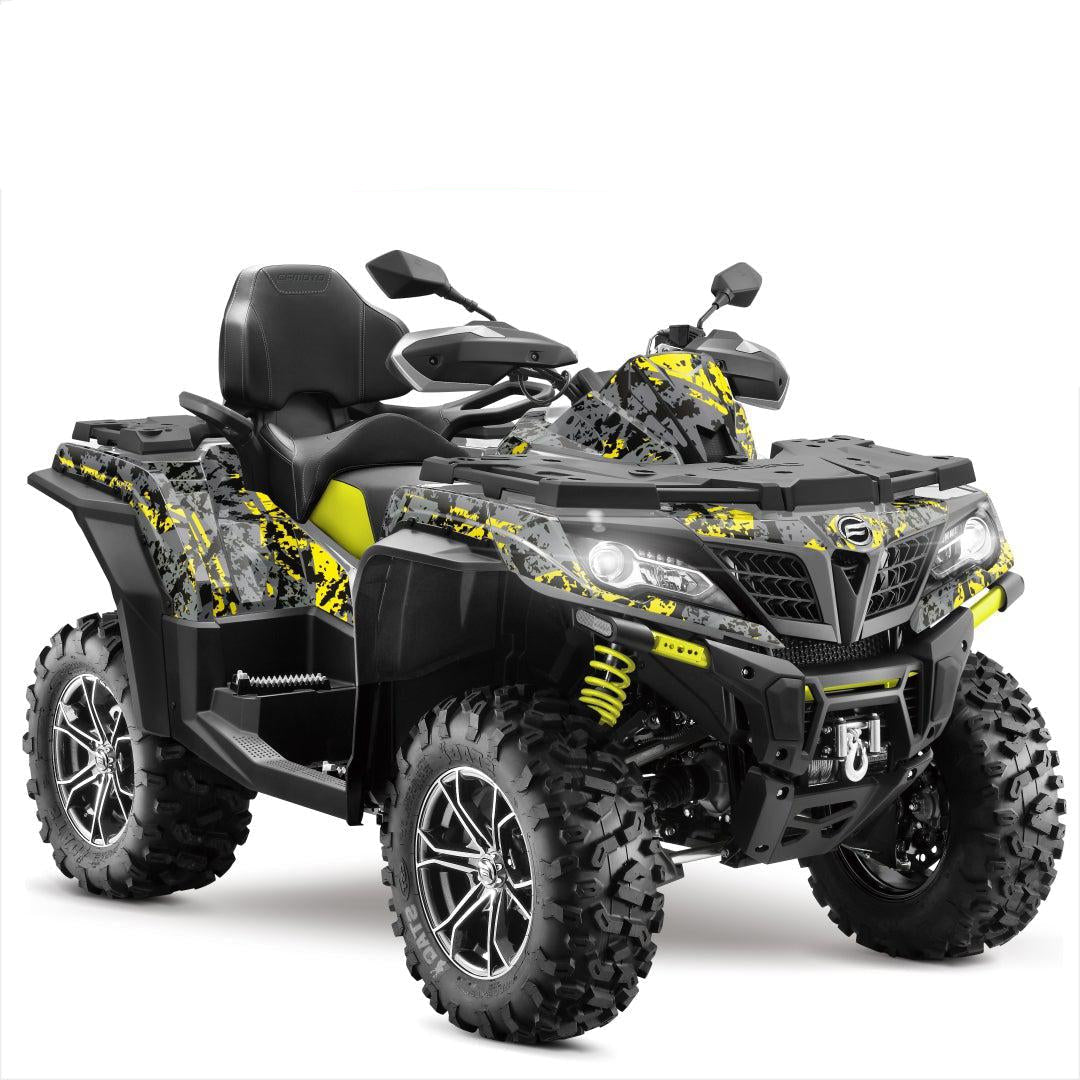 CF MOTO CFORCE graphics