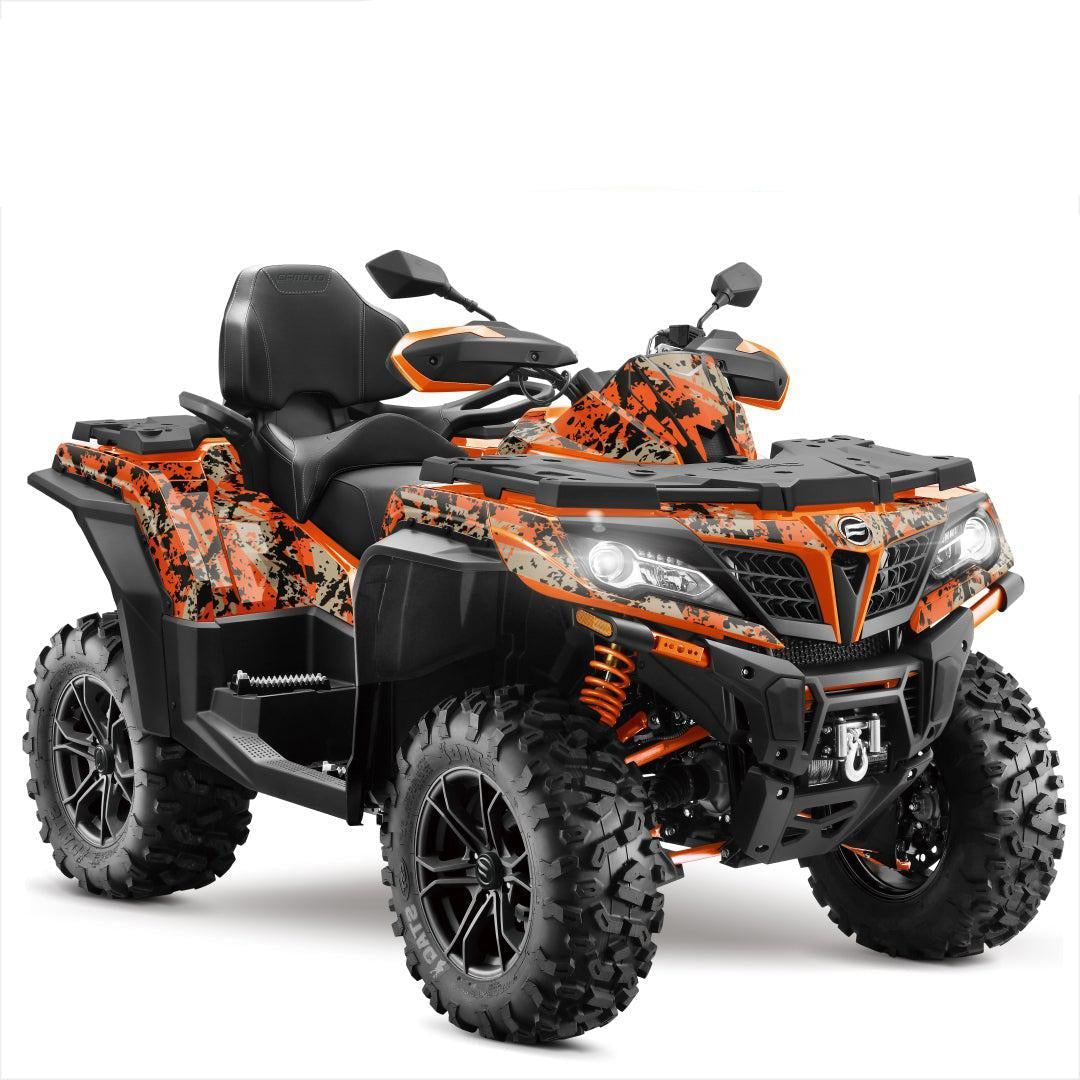 CFMOTO CFORCE lipdukai x10 850 1000