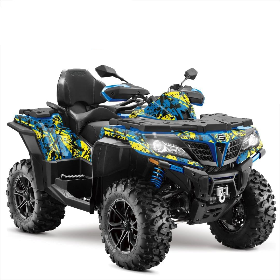 CFMOTO Cforce aufkleber dekor X10 850 1000