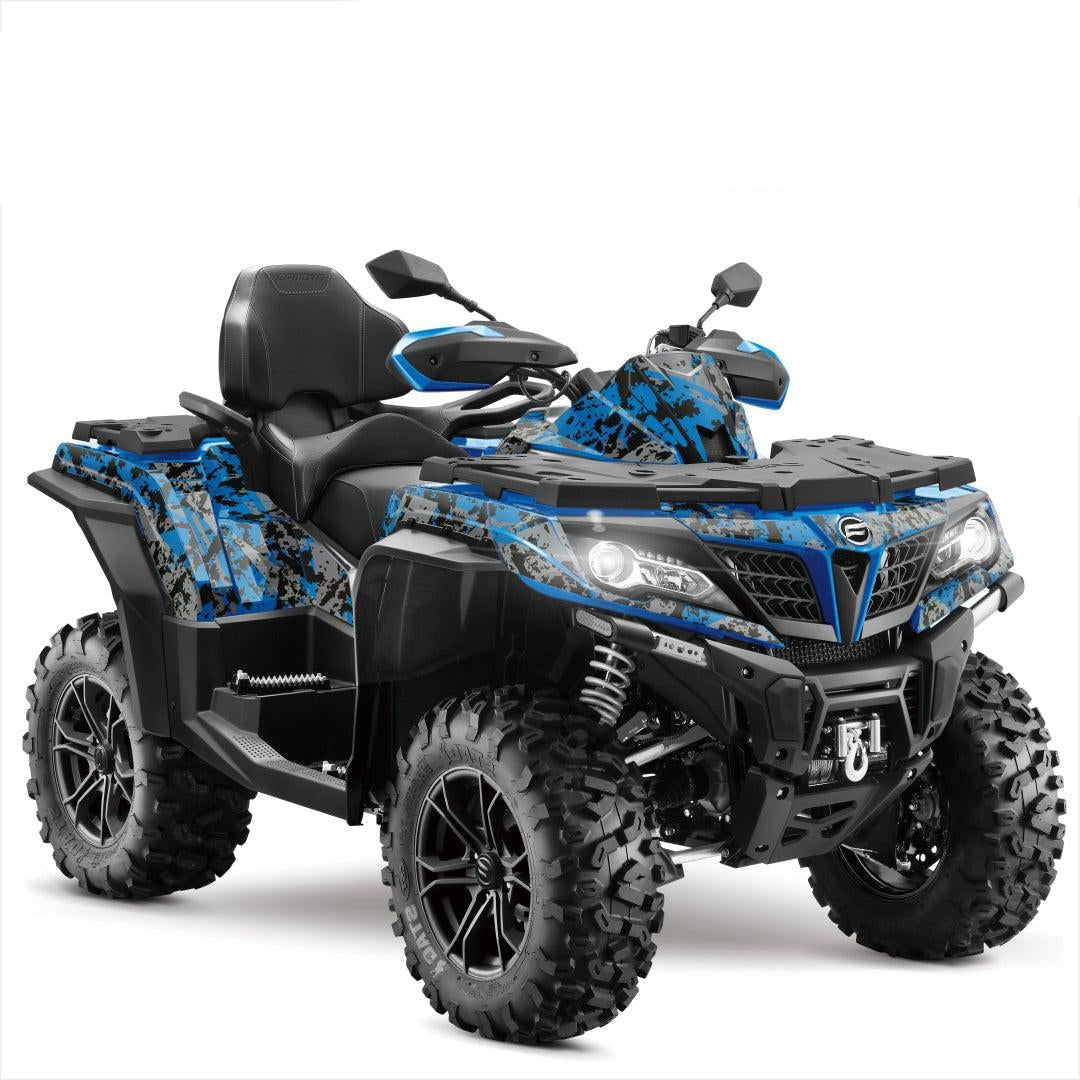 Cforce cfmoto graphics