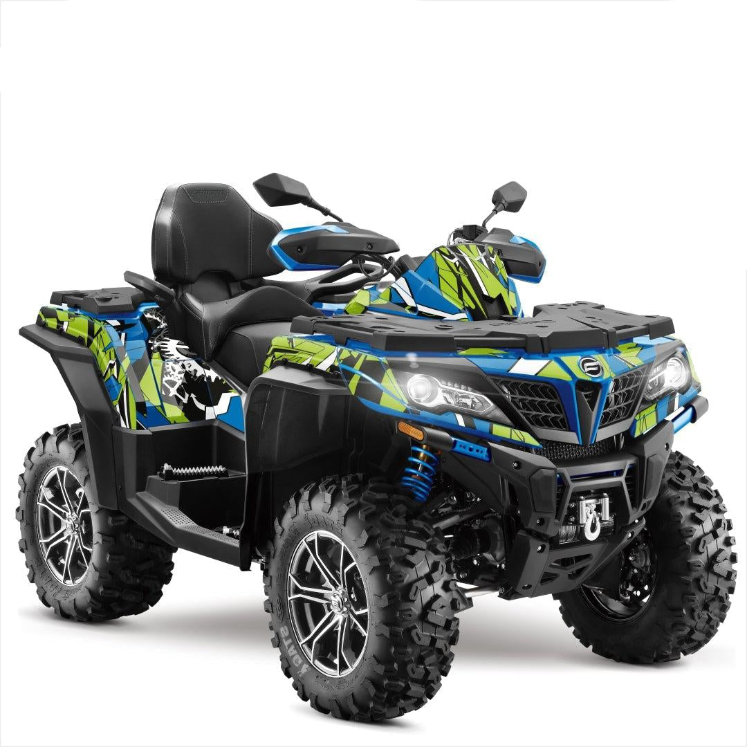 Cfmoto Cforce 1000 graphics kit