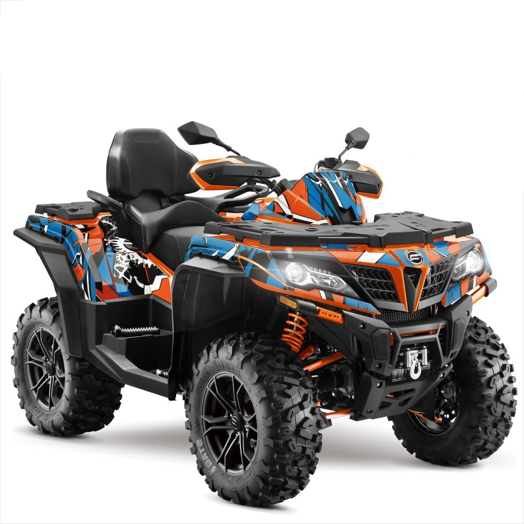 Cfmoto Cforce 1000 stickers kit