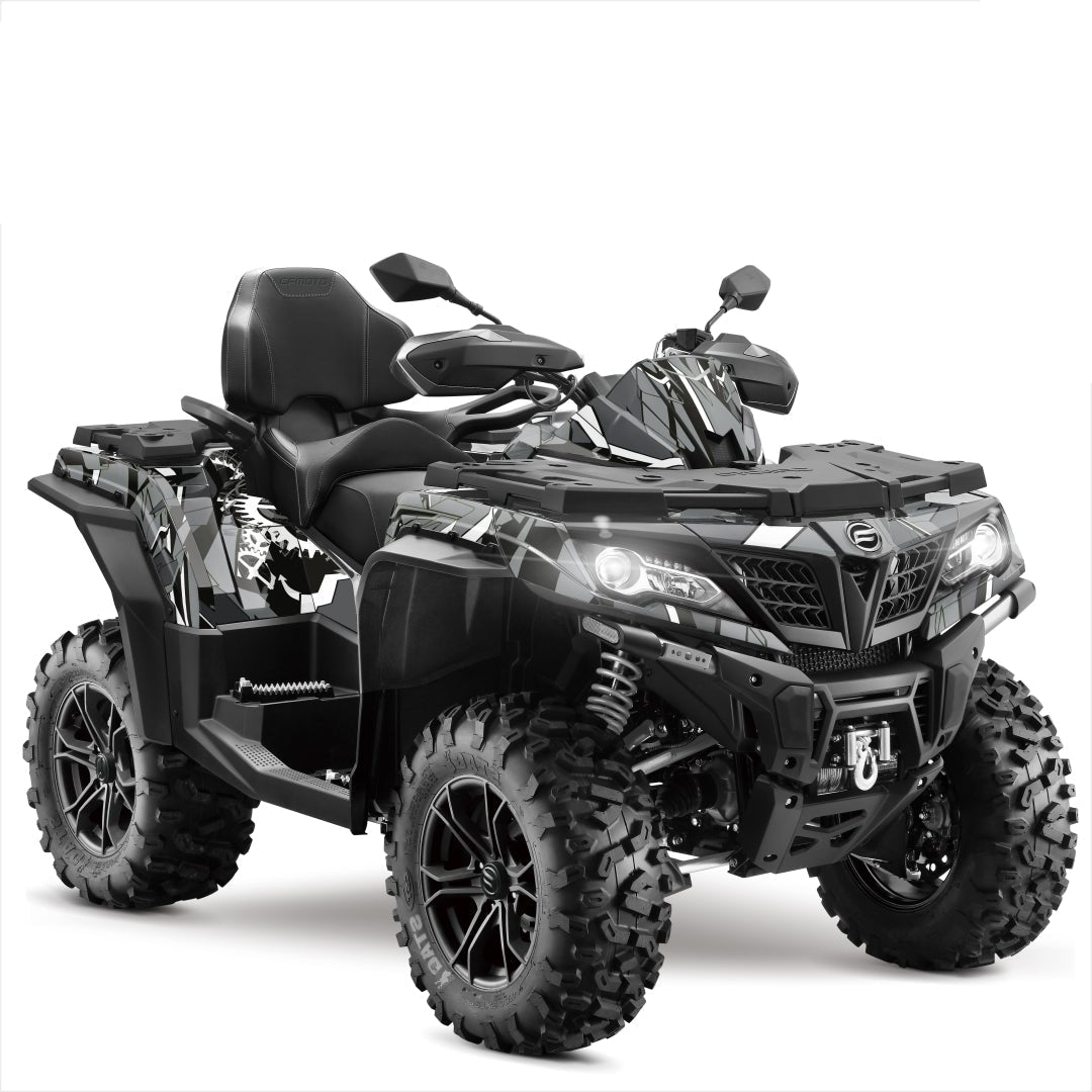 Cfmoto Cforce 800 graphics 