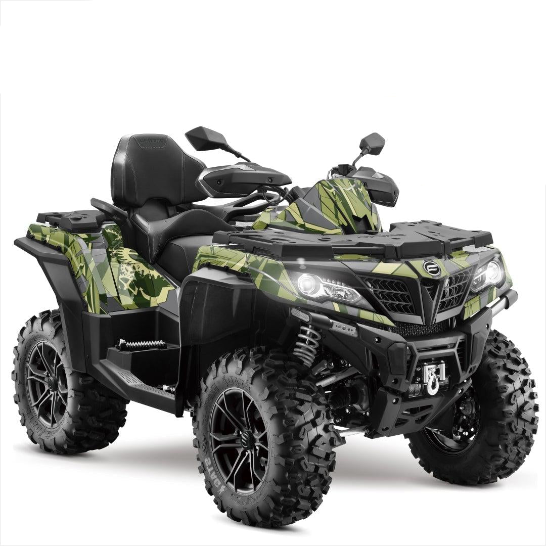 Cfmoto Cforce 800 graphics 