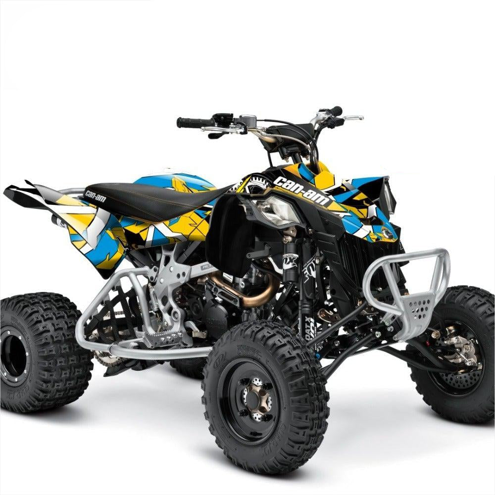 Can Am DS 450 graphics
