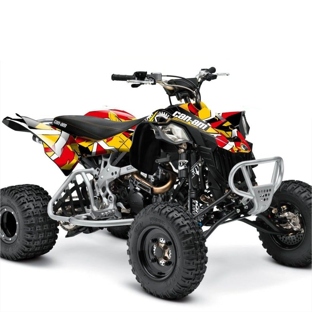 DS450 graphics