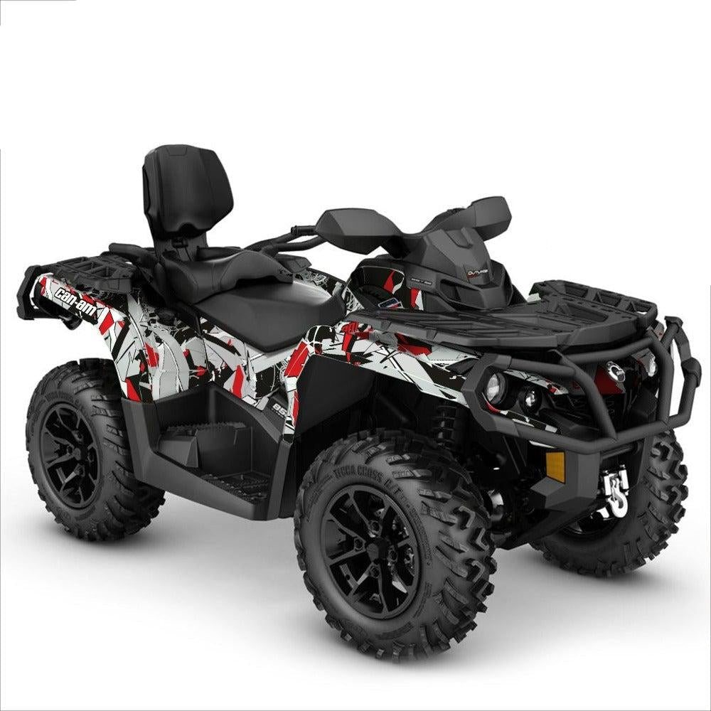 Can Am Outlander G2 graphics