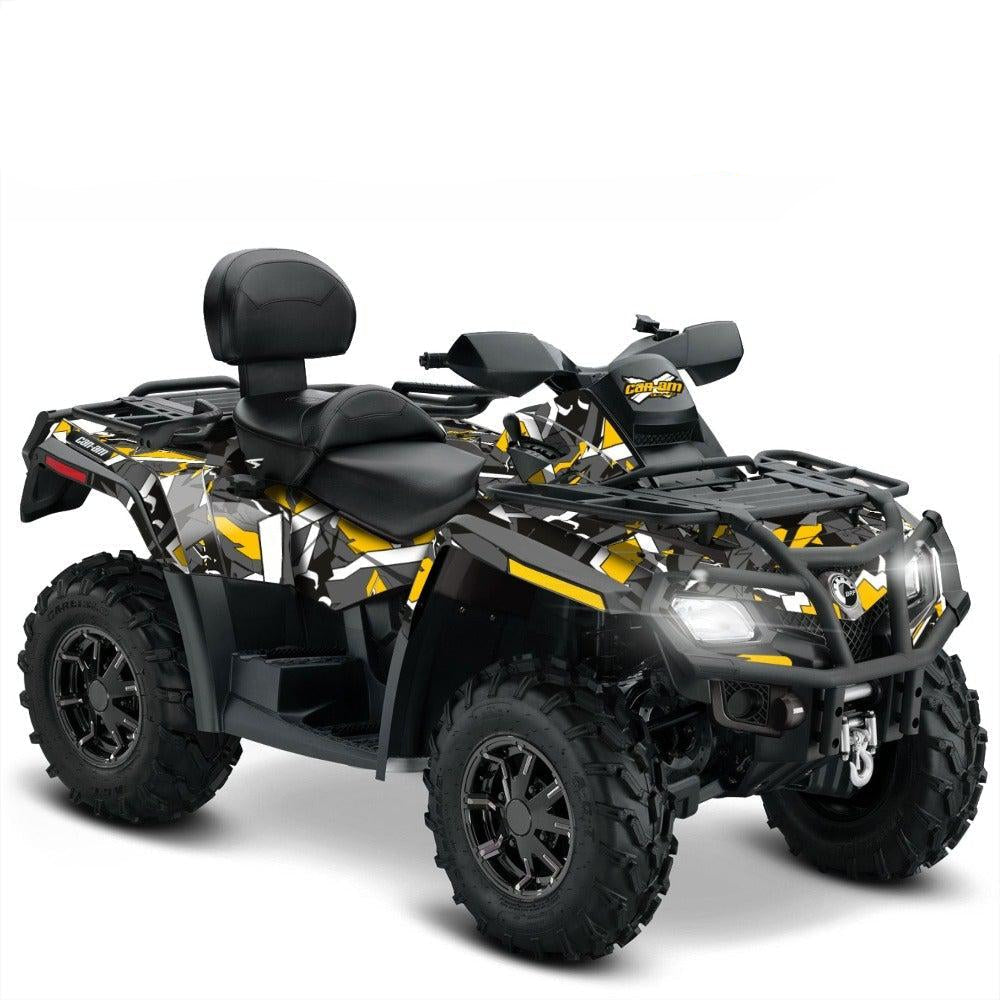 Can Am Outlander G1 stickers