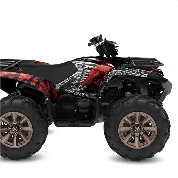 Graphic-sticker-set-for-Yamaha-Grizzly