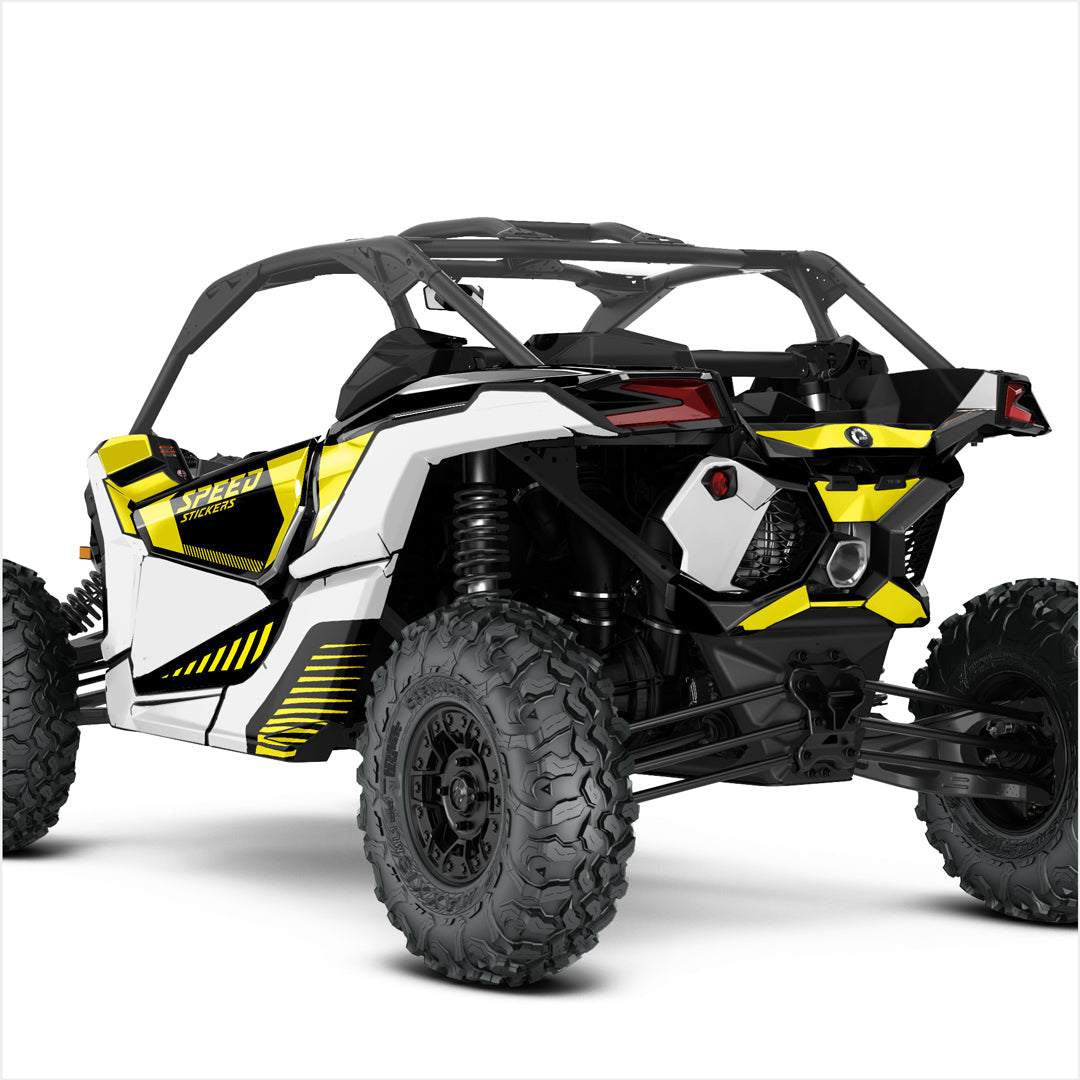 Graphics-lecals-Maverick-X3-decals