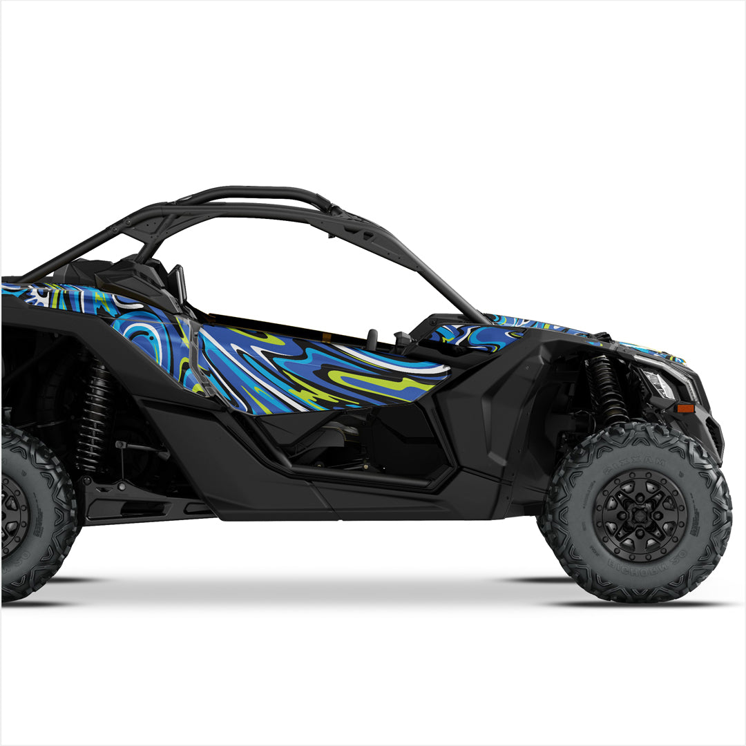 Graphics-X3-Maverick-lecals