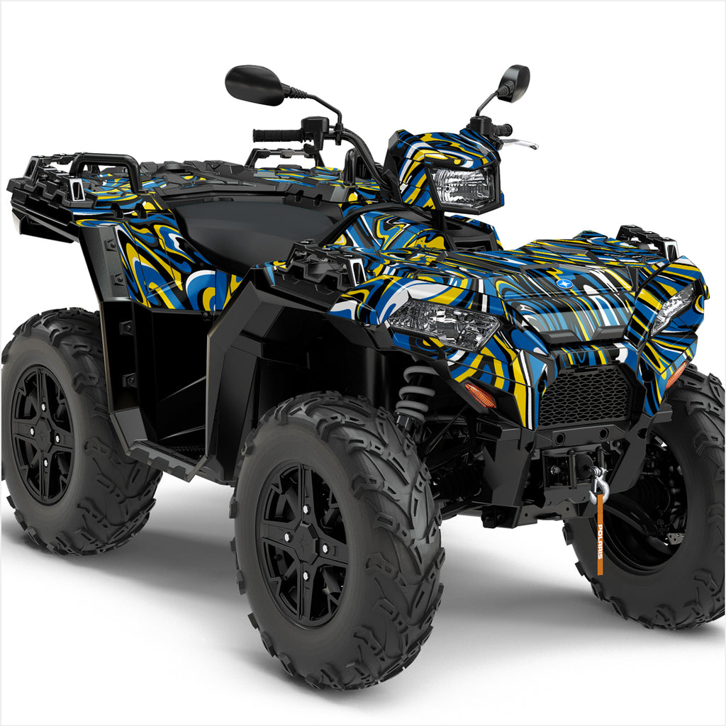 Graphics-design-POLARIS-SPORTSMAN