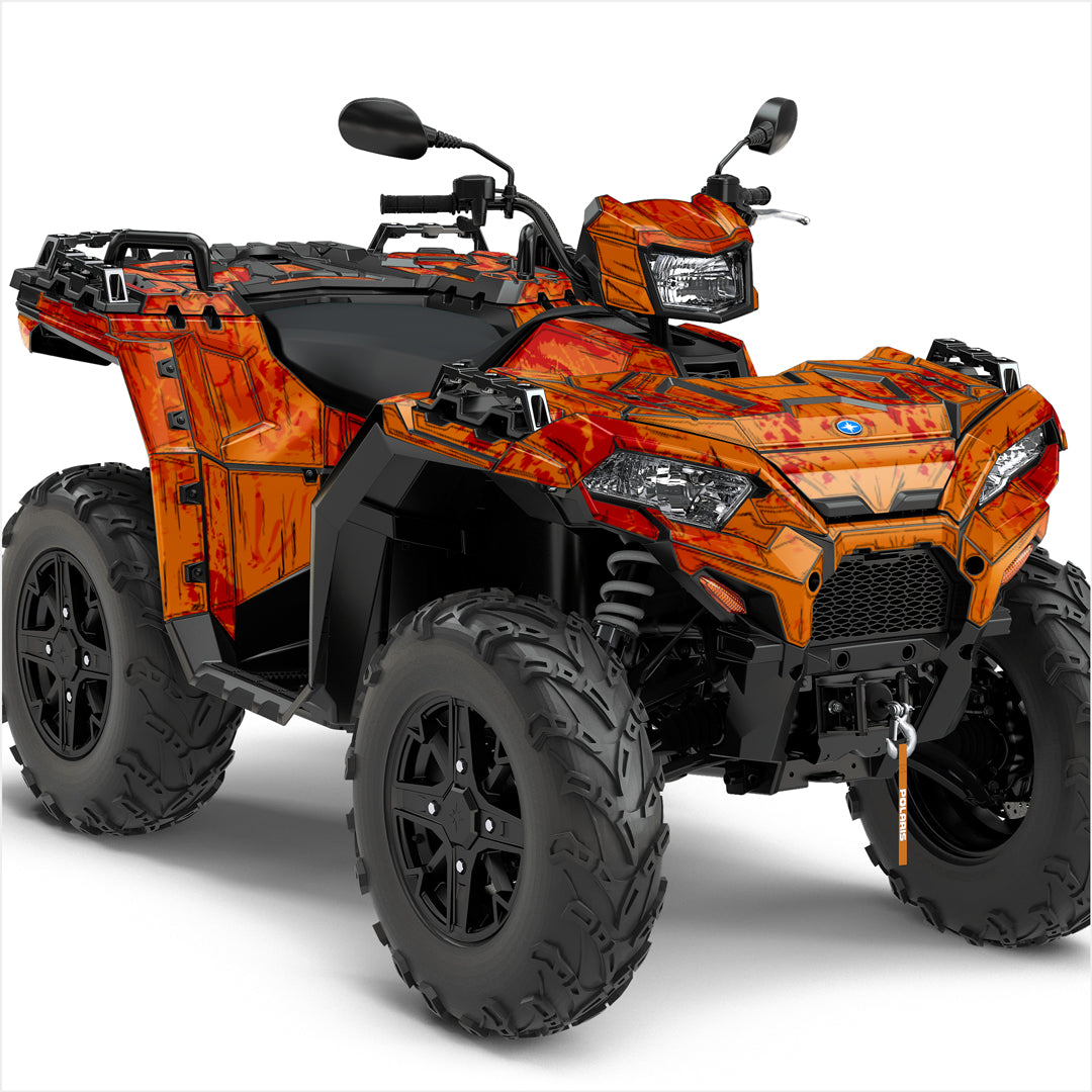Graphics-design-POLARIS-SPORTSMAN