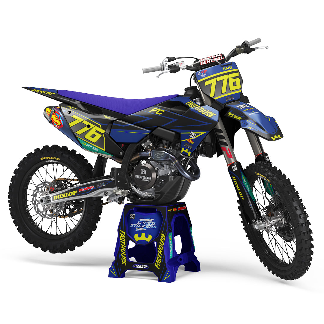 Husqvarna TC FC 2023 grafikos