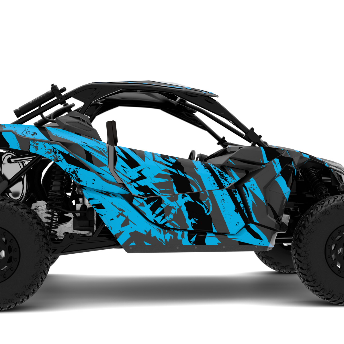 Naklejki EAGLE design do Can-Am Maverick X3 (od 2016)