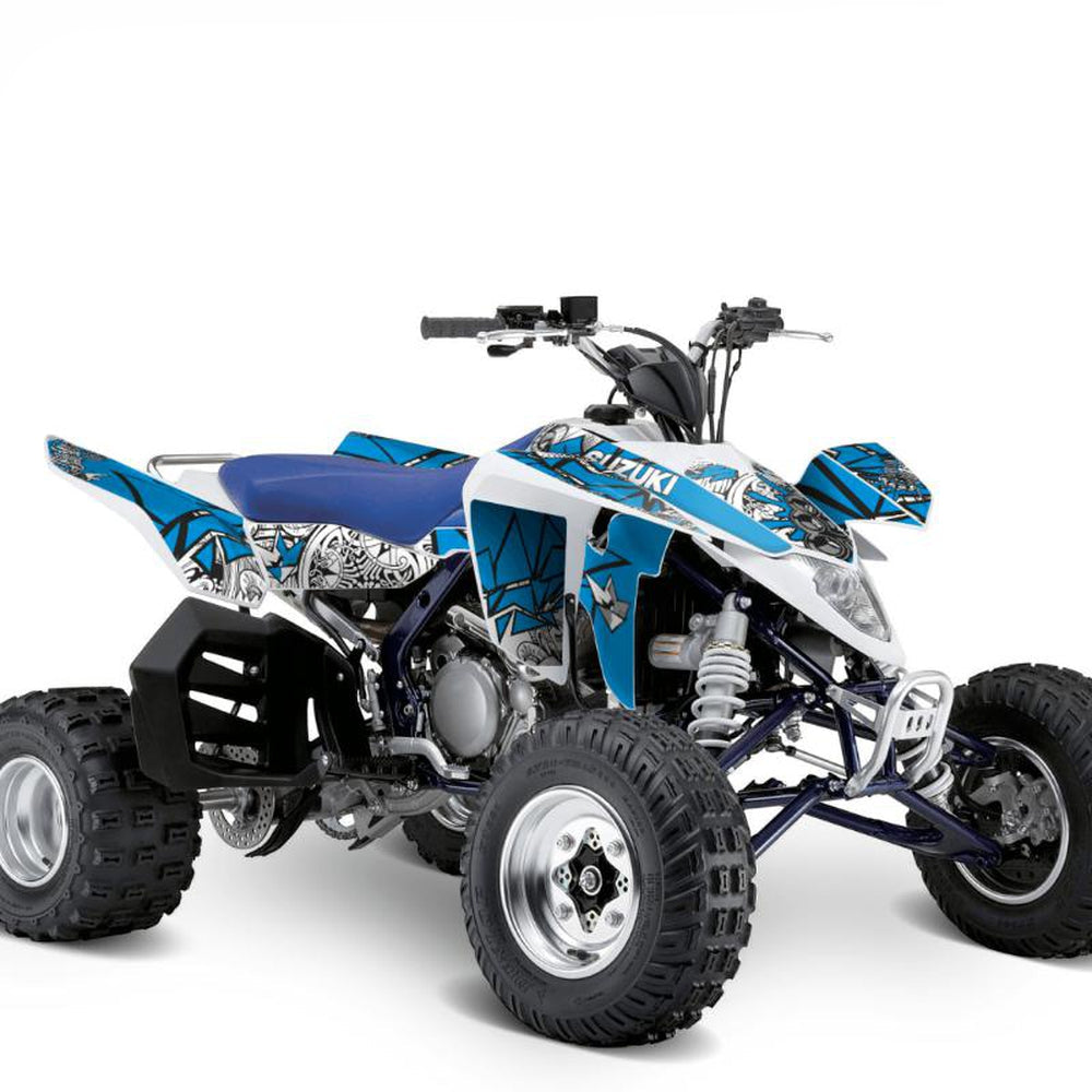 Suzuki LTR450 graphics