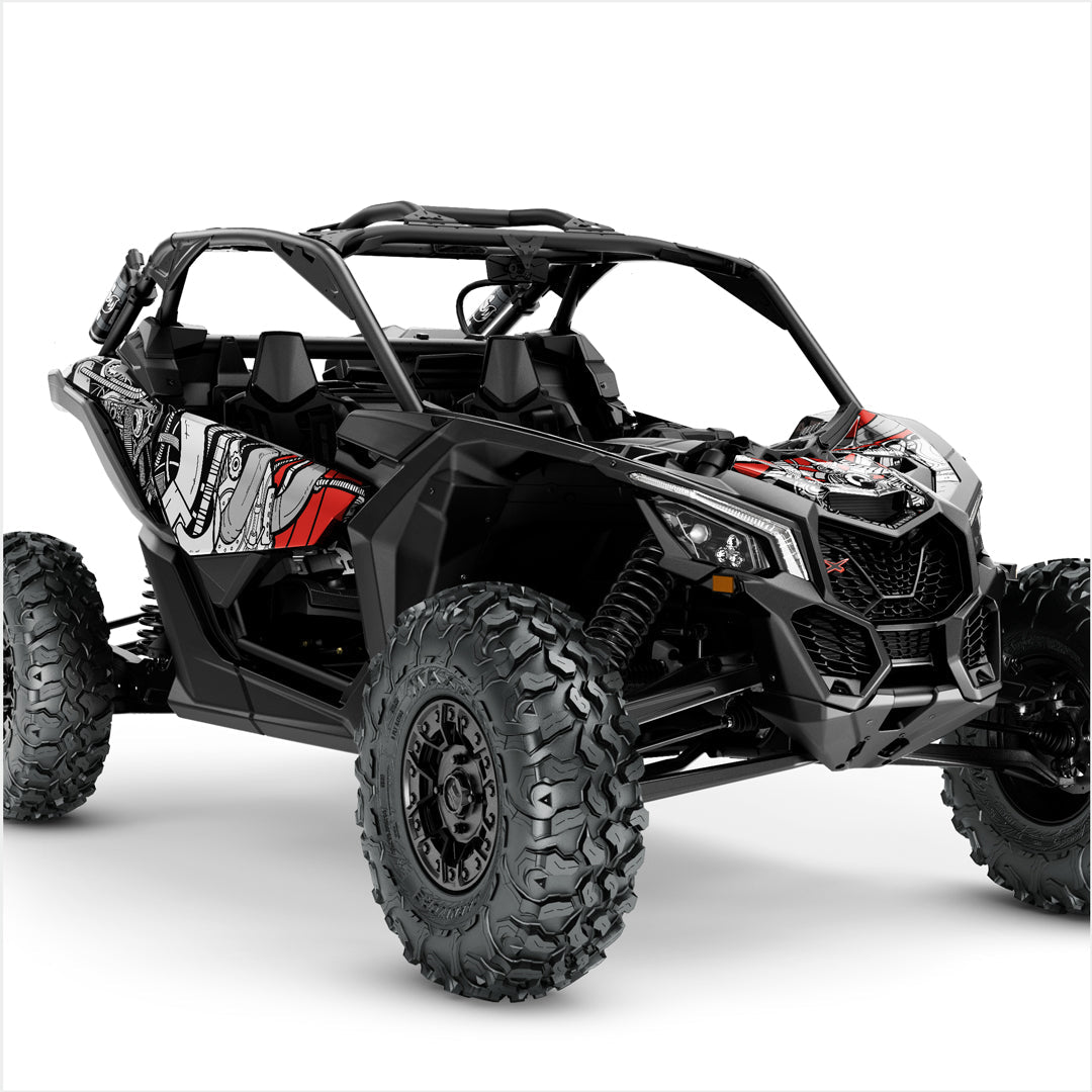 Maveric-X3-Can-Am-printed-graphics