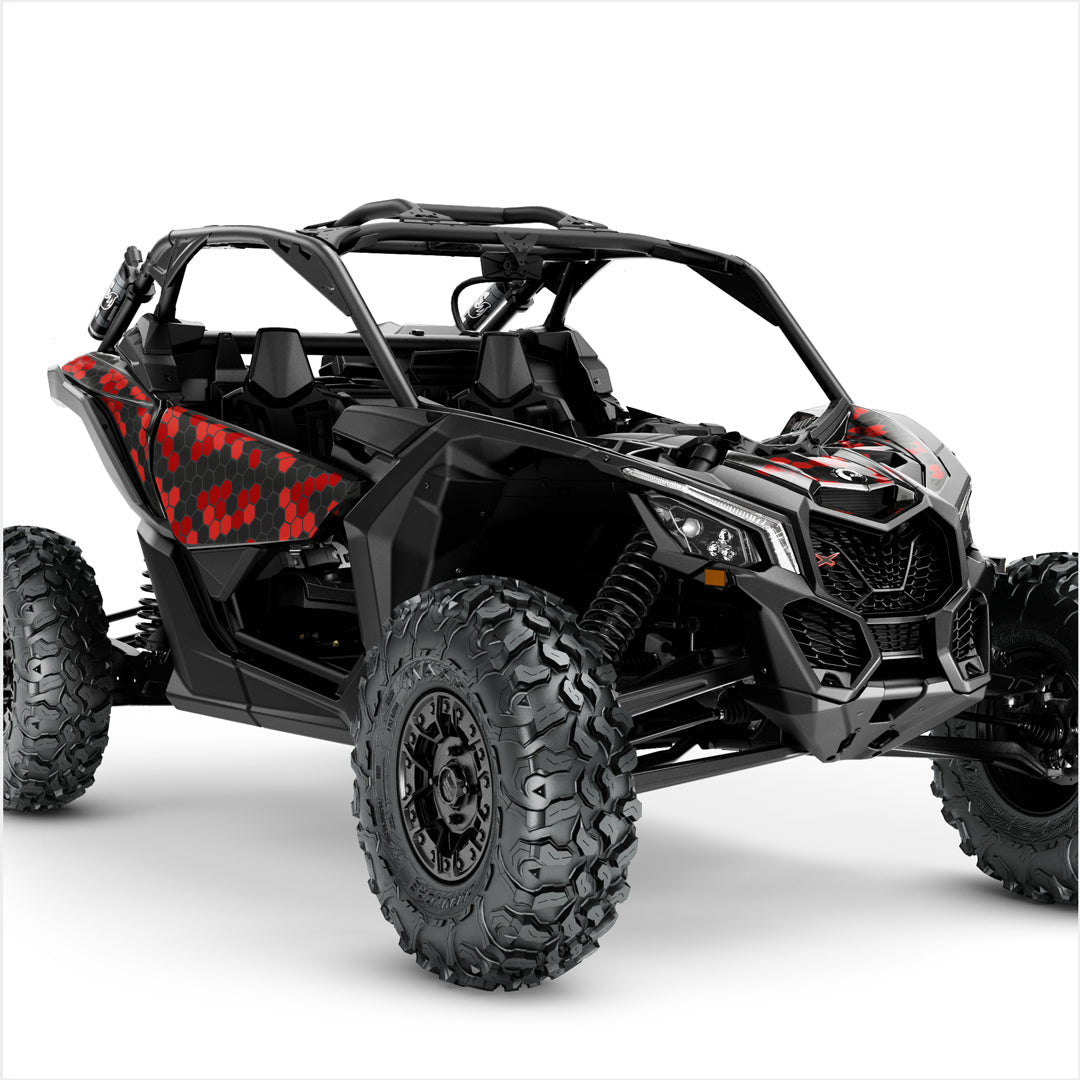 Maverick-X3-Can-am-graphics-3D