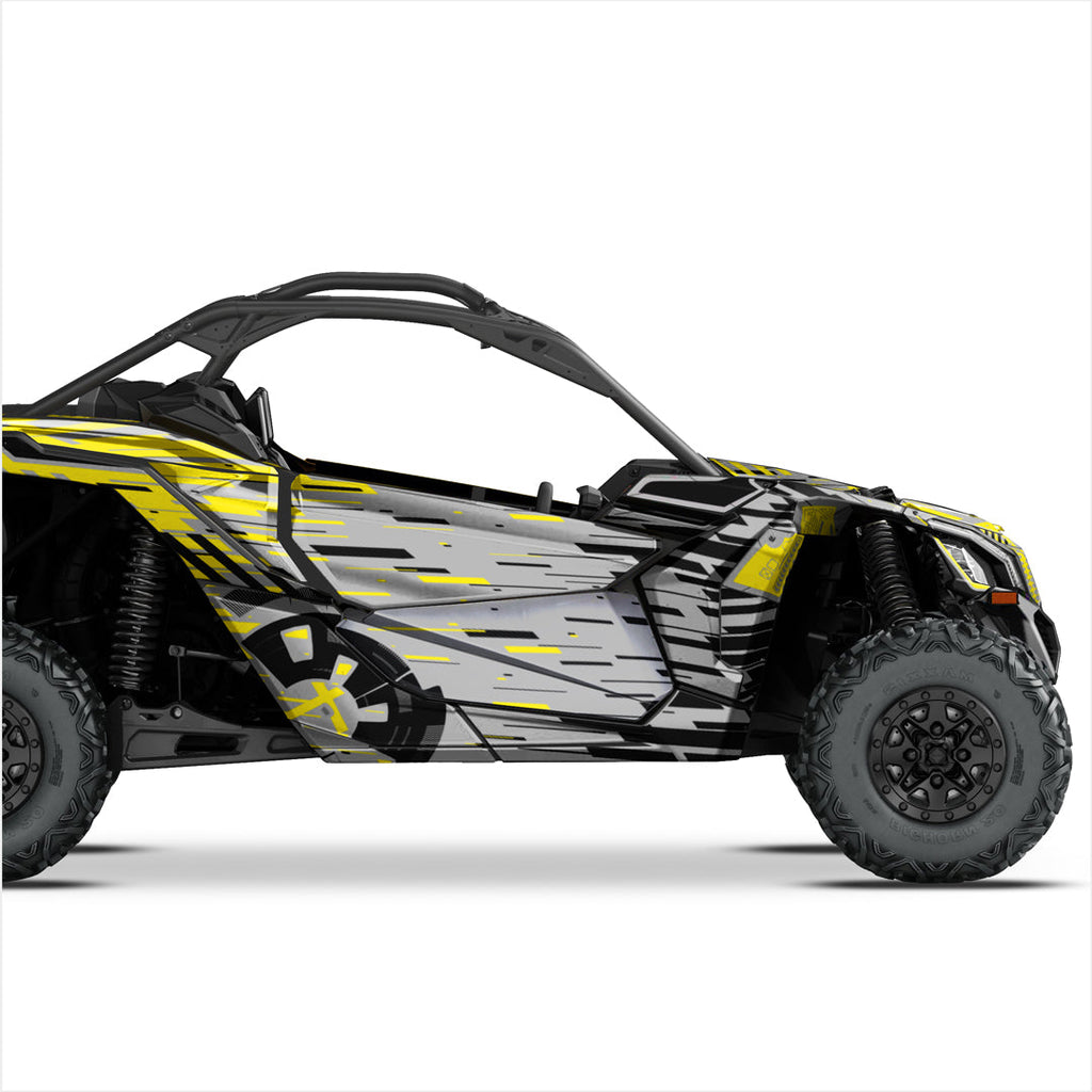Maverick R Xrc Sticker Previous Next