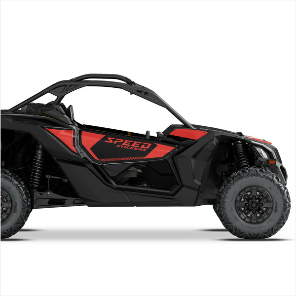 Maveric-X3-Can-Am-printed-graphics-red