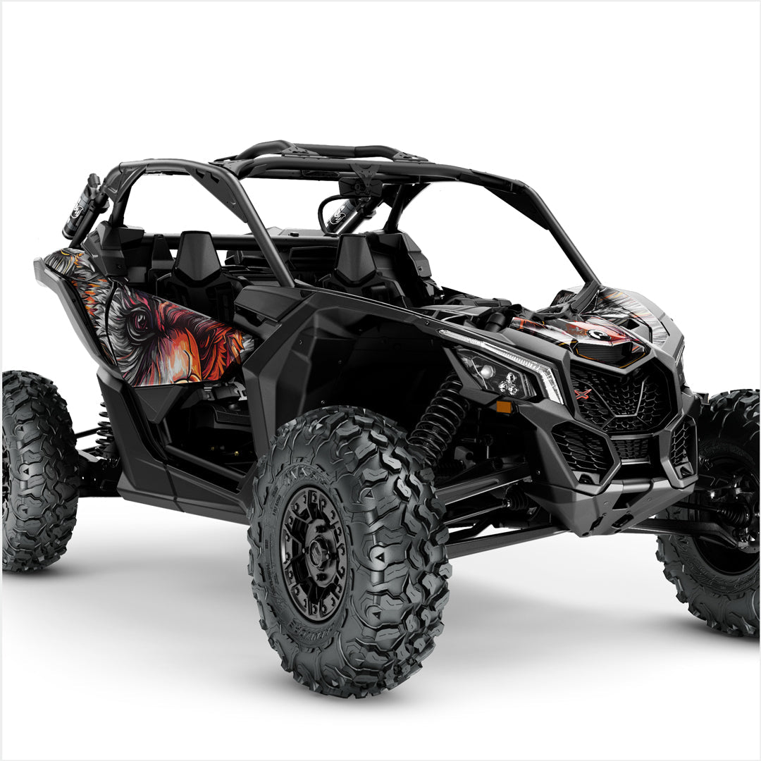 Maverick-x3-wrap-printed-graphics