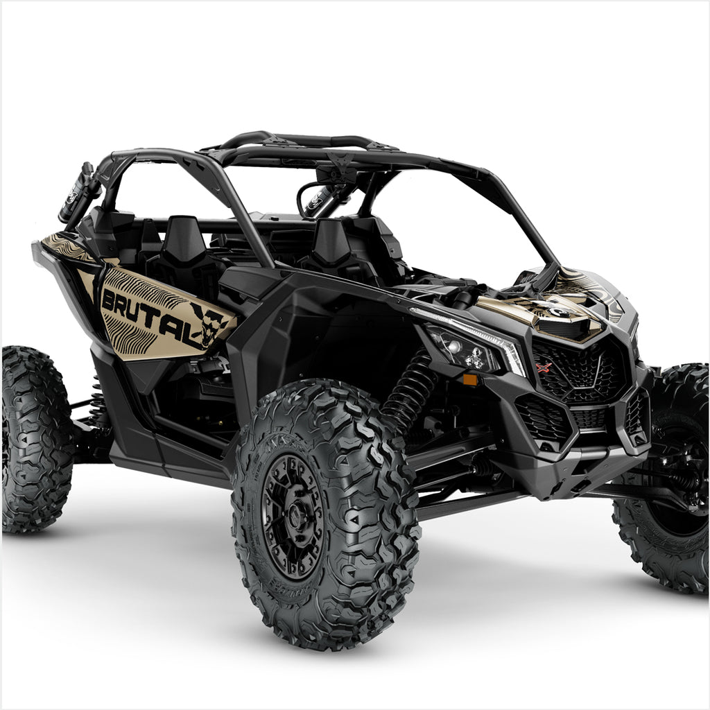 Maverick_X3_decals_stickers_Wrap