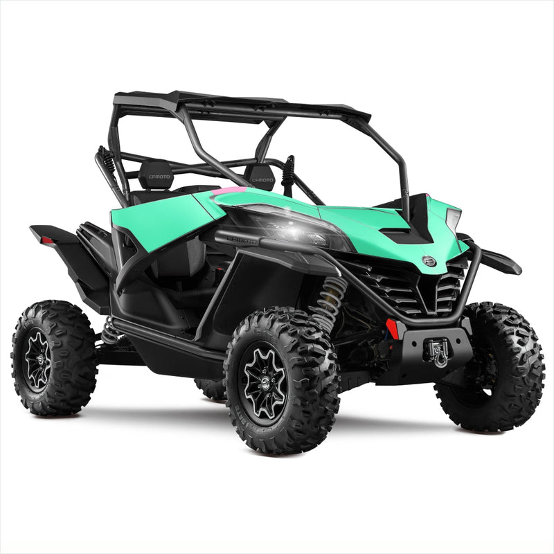 Vorlage für CFMOTO Zforce Sport Modelle 950/1000