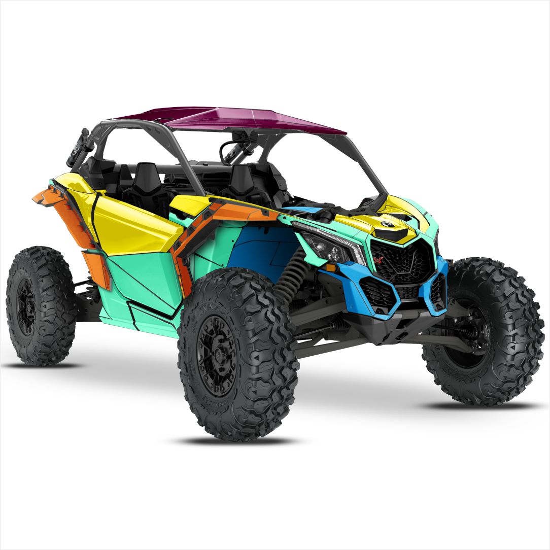 Maverick X3 (from 2016)