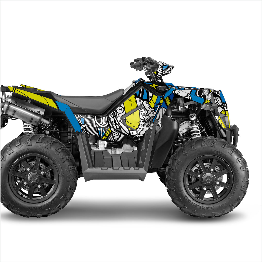 POLARIS-SCRAMBLER-graphics-design